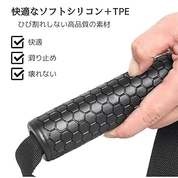 ケーブルアタッチメント 楽天市場】geneX エクササイズハンドル ケーブルマシン